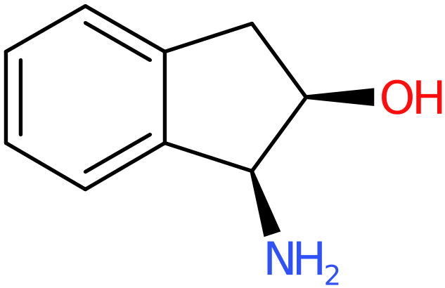 CAS: 126456-43-7 | (1S,2R)-(-)-1-Amino-2-hydroxyindane, >98%, NX19753