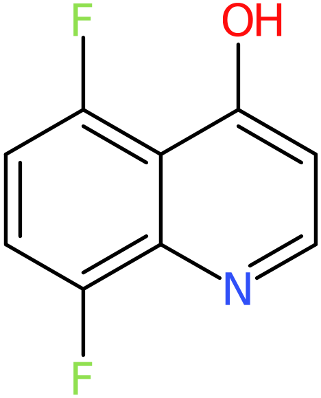 CAS: 874781-10-9 | 5,8-Difluoro-4-hydroxyquinoline, NX65595