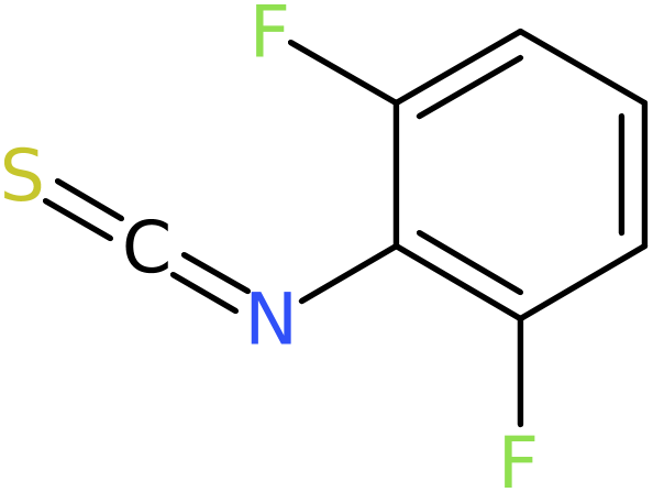 CAS: 207974-17-2 | 2,6-Difluorophenyl isothiocyanate, >97%, NX33664