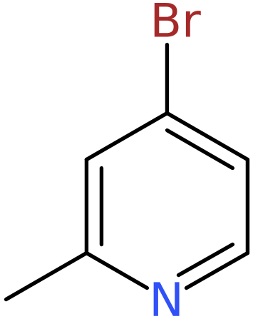 CAS: 22282-99-1 | 4-Bromo-2-methylpyridine, >98%, NX35398