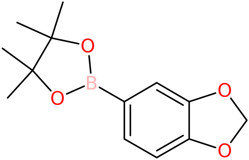 CAS: 94838-82-1 | 5-(4,4,5,5-Tetramethyl-1,3,2-dioxaborolan-2-yl)-benzo-1,3-dioxole, >95%, NX70483