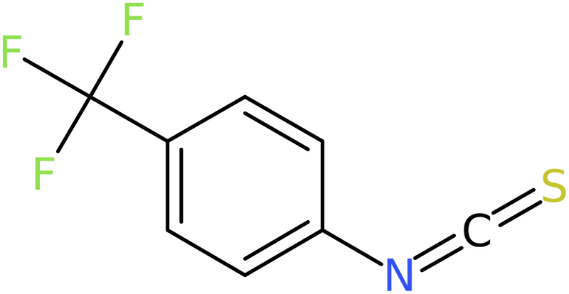 CAS: 1645-65-4 | 4-(Trifluoromethyl)phenyl isothiocyanate, NX27706