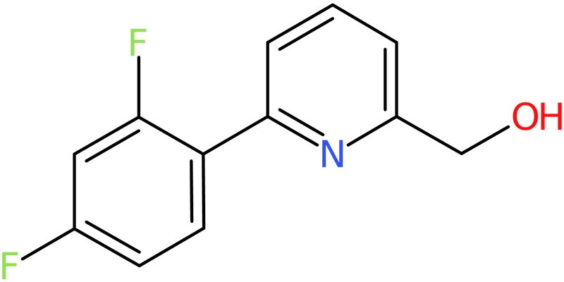 CAS: 887981-41-1 | [6-(2,4-Difluorophenyl)-2-pyridyl]methanol, NX67110