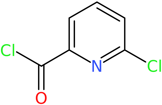 CAS: 80099-98-5 | 6-Chloropyridine-2-carbonyl chloride, NX62378