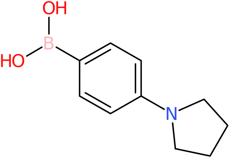 CAS: 229009-41-0 | (4-Pyrrolidin-1-ylphenyl)boronic acid, >95%, NX35904