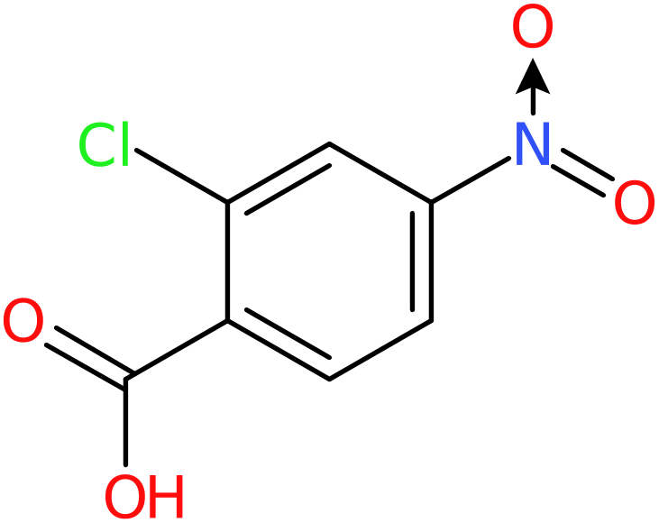 CAS: 99-60-5 | 2-Chloro-4-nitrobenzoic acid, NX71774