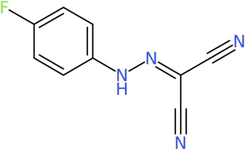 CAS: 94853-74-4 | 2-[2-(4-Fluorophenyl)hydrazono]malononitrile, NX70487