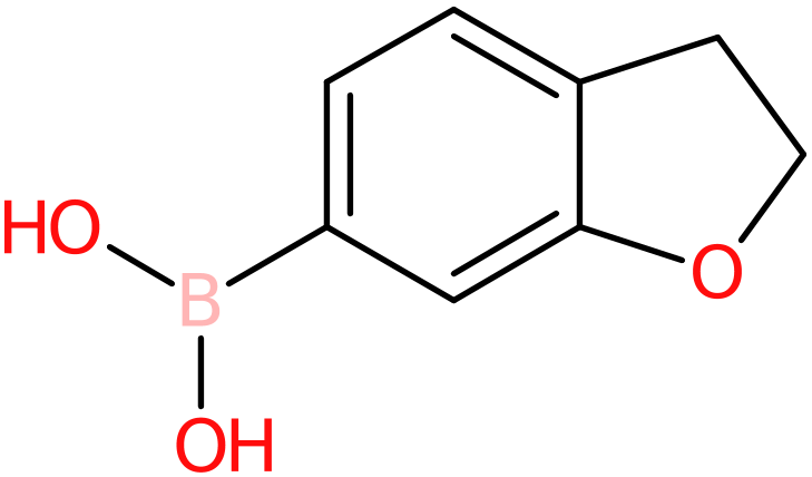 CAS: 763120-44-1 | 2,3-Dihydro-1-benzofuran-6-ylboronic acid, >98%, NX61029