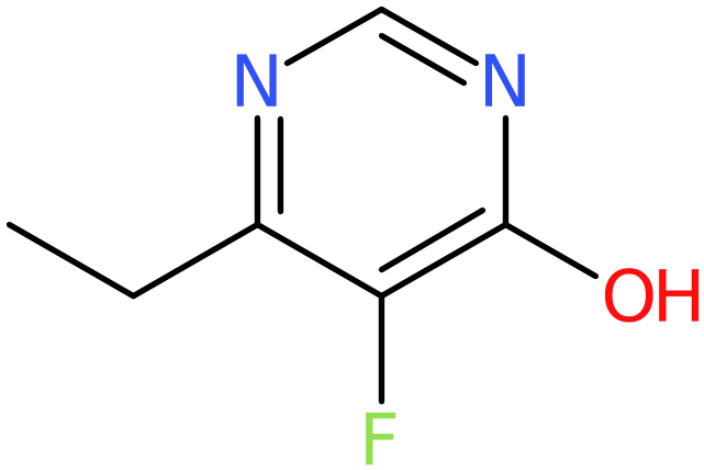 CAS: 137234-87-8 | 4-Ethyl-5-fluoro-6-hydroxypyrimidine, NX22524