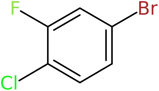 CAS: 60811-18-9 | 4-Chloro-3-fluorobromobenzene, >98%, NX54782