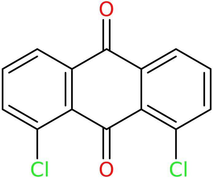 CAS: 82-43-9 | 1,8-Dichloroanthraquinone, >98%, NX62776