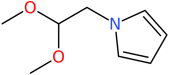 CAS: 93217-61-9 | 1-(2,2-Dimethoxyethyl)-1H-pyrrole, >95%, NX69484