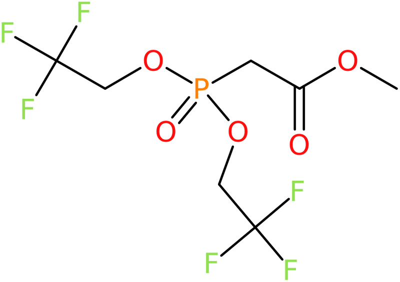 CAS: 88738-78-7 | Bis(2,2,2-trifluoroethyl) [(methoxycarbonyl)methyl]phosphonate, >97%, NX67021