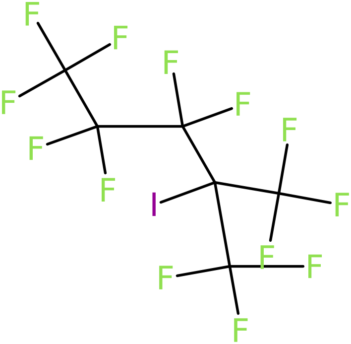 CAS: 102780-88-1 | Perfluoro(2-iodo-2-methylpentane), >97%, NX11677