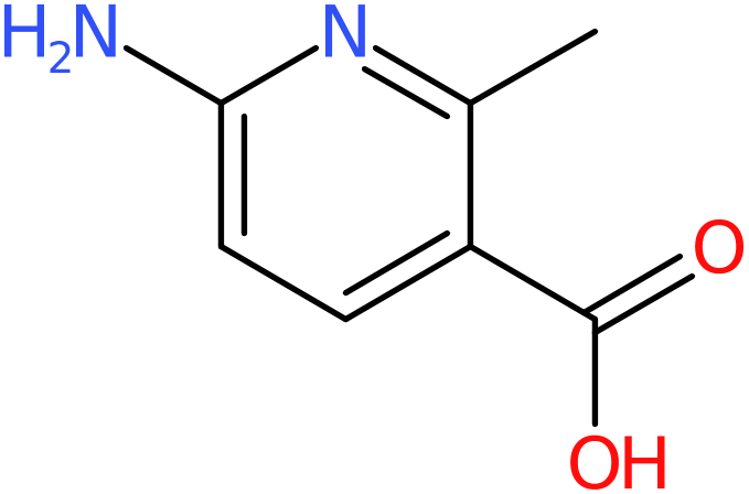 CAS: 680208-82-6 | 6-Amino-2-methylnicotinic acid, NX57988