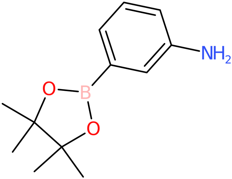 CAS: 210907-84-9 | 3-Aminobenzeneboronic acid, pinacol ester, NX34106