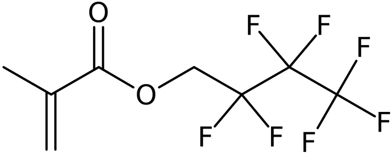 CAS: 13695-31-3 | 1H,1H-Perfluorobutyl methacrylate, >97%, NX22444