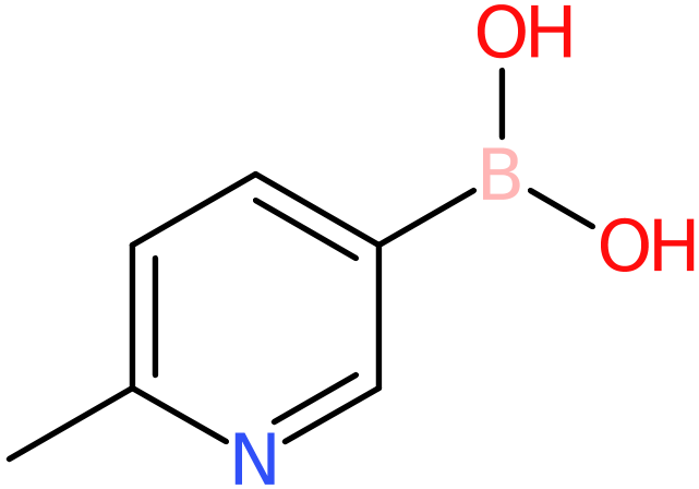 CAS: 659742-21-9 | 6-Methylpyridine-3-boronic acid, NX57205