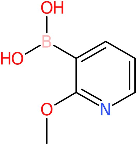 CAS: 163105-90-6 | 2-Methoxypyridine-3-boronic acid, NX27490