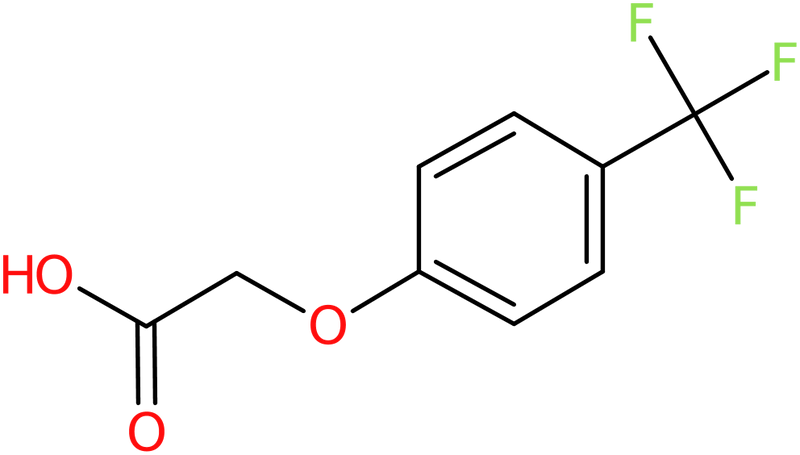 CAS: 163839-73-4 | 4-(Trifluoromethyl)phenoxyacetic acid, NX27601