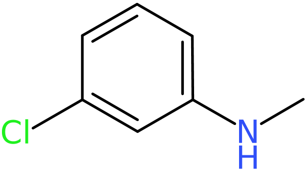 CAS: 7006-52-2 | 3-Chloro-N-methylaniline, NX58872