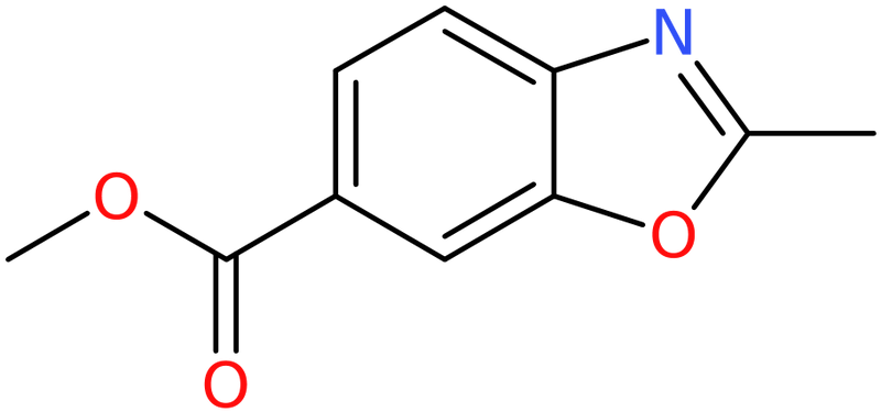 CAS: 136663-23-5 | Methyl 2-methyl-1,3-benzoxazole-6-carboxylate, NX22378