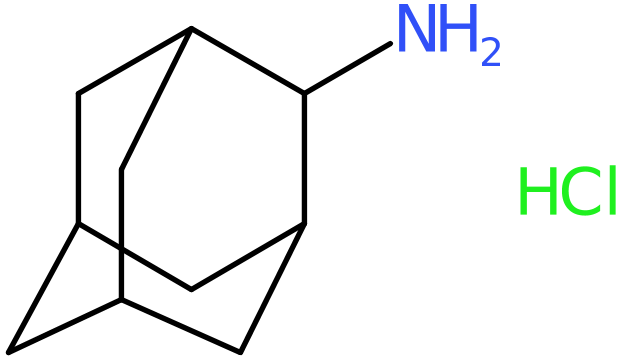 CAS: 10523-68-9 | 2-Aminoadamantane hydrochloride, NX12531