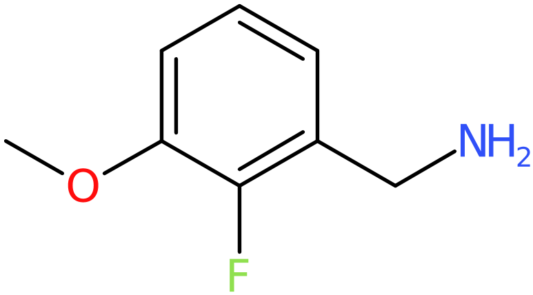 CAS: 93071-81-9 | 2-Fluoro-3-methoxybenzylamine, NX69434