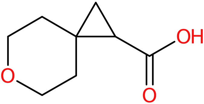 CAS: 909406-73-1 | 6-Oxaspiro[2.5]octane-1-carboxylic acid, NX68176