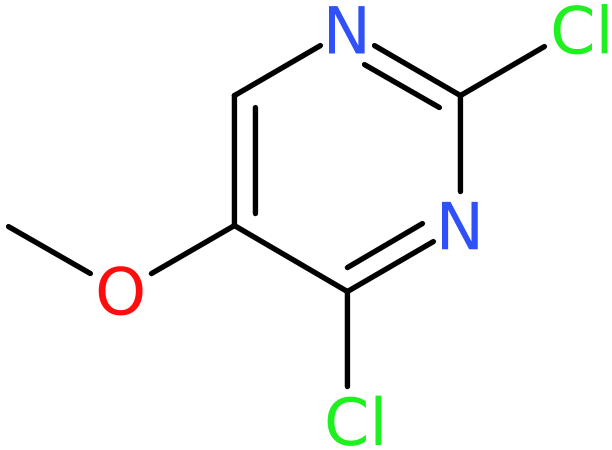 CAS: 19646-07-2 | 2,4-Dichloro-5-methoxypyrimidine, NX32316