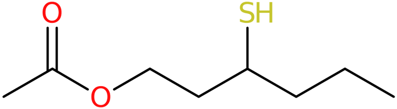 CAS: 136954-20-6 | 3-Thiohex-1-yl acetate, >95%, NX22446