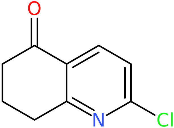 CAS: 124467-36-3 | 2-Chloro-7,8-dihydroquinolin-5(6H)-one, >97%, NX18830