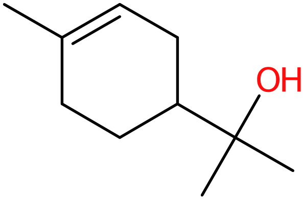 CAS: 98-55-5 | Alpha-terpineol, >95%, NX71571