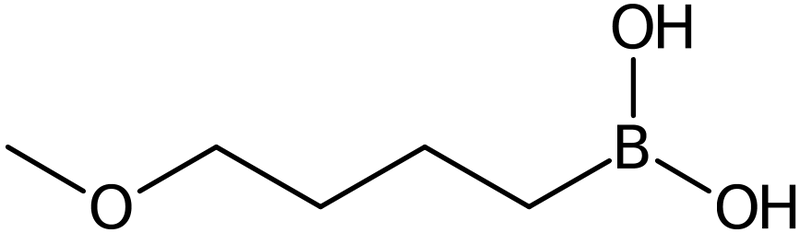 CAS: 1919893-22-3 | (4-Methoxybutyl)boronic acid, >95%, NX31871