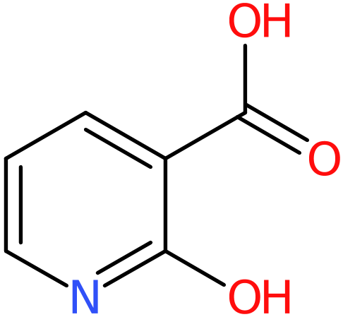 CAS: 609-71-2 | 2-Hydroxynicotinic acid, >98%, NX54834