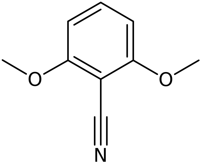 CAS: 16932-49-3 | 2,6-Dimethoxybenzonitrile, >97%, NX28285