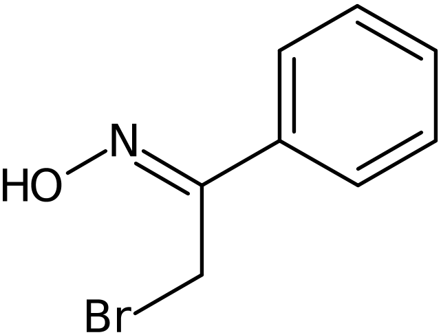 CAS: 14181-72-7 | 2-Bromo-1-phenyl-1-ethanone oxime, NX23710