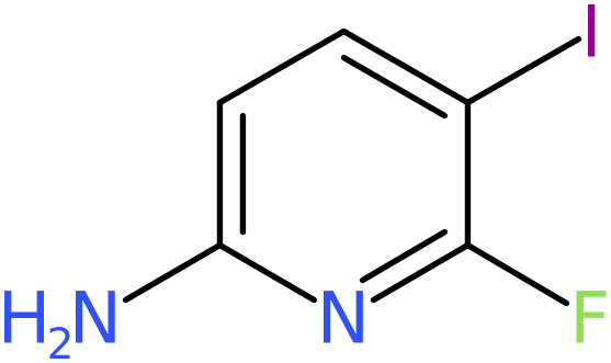 CAS: 884660-47-3 | 6-Fluoro-5-iodopyridin-2-amine, >95%, NX66237