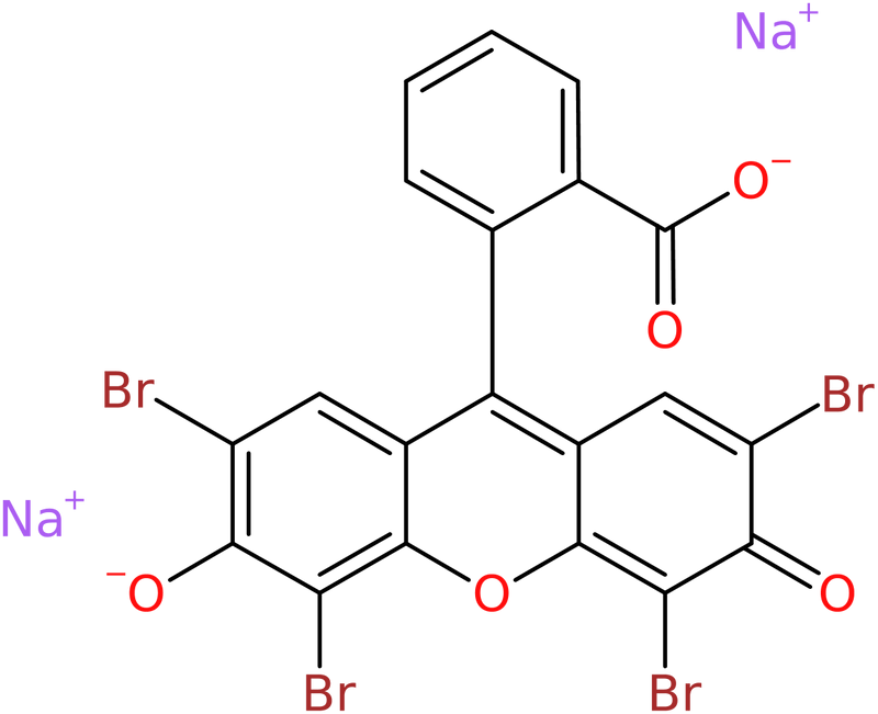 CAS: 15086-94-9 | Eosin Y powder, NX25585