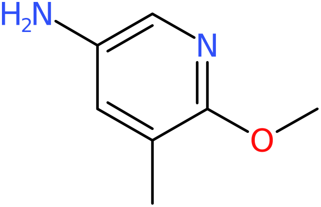 CAS: 867012-70-2 | 3-Amino-6-methoxy-5-methylpyridine, >97%, NX64917