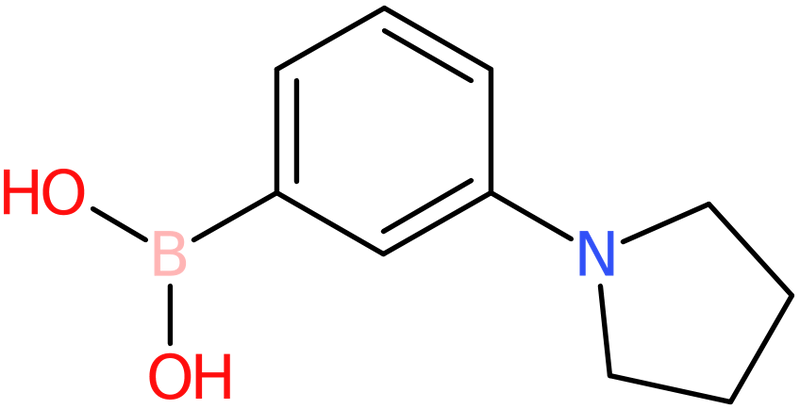 CAS: 659731-18-7 | 3-Pyrrolidinophenylboronic acid, >97%, NX57202