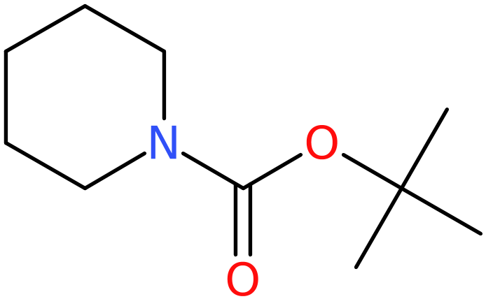 CAS: 75844-69-8 | tert-butyl piperidine-1-carboxylate, >95%, NX60851