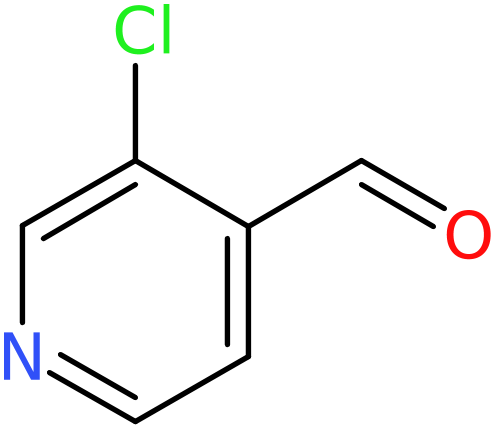 CAS: 72990-37-5 | 3-Chloroisonicotinaldehyde, NX59841