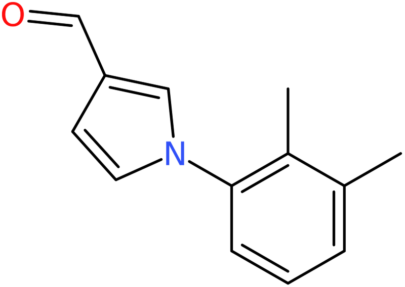 CAS: 864547-97-7 | 1-(2,3-Dimethylphenyl)-1H-pyrrole-3-carbaldehyde, >95%, NX64767