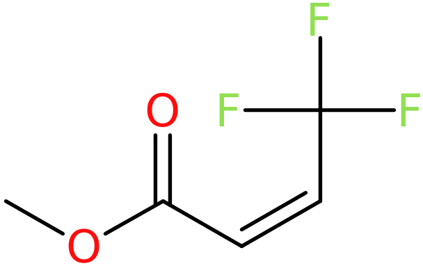 CAS: 85694-31-1 | Methyl 4,4,4-trifluorocrotonate, >95%, NX64340