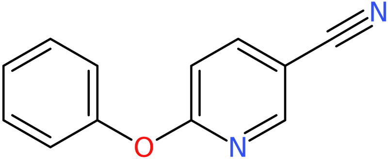 CAS: 99902-72-4 | 6-Phenoxynicotinonitrile, NX71939