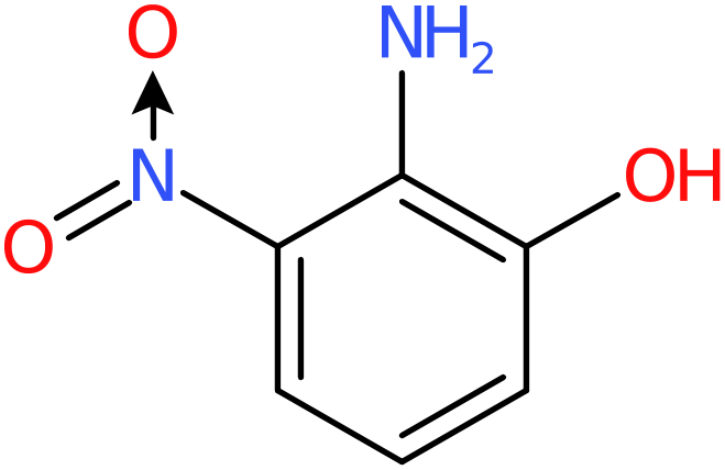 CAS: 603-85-0 | 2-Amino-3-nitrophenol, NX54570