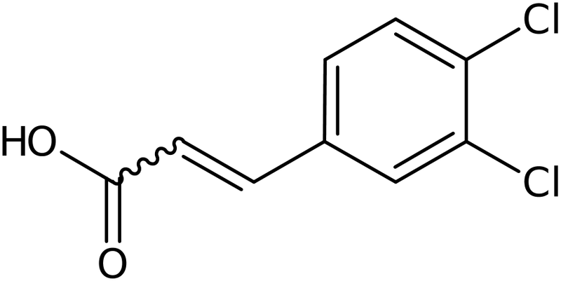 CAS: 1202-39-7 | 3,4-Dichlorocinnamic acid, NX16788