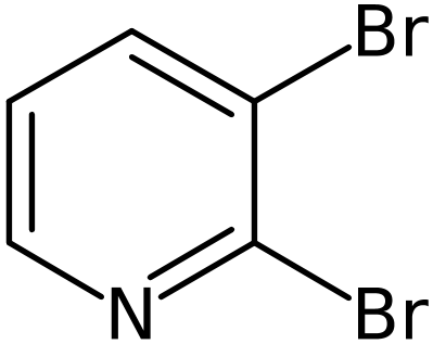 CAS: 13534-89-9 | 2,3-Dibromopyridine, NX21922