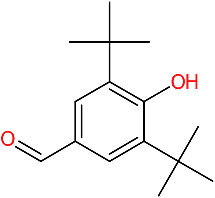 CAS: 1620-98-0 | 3,5-Bis(tert-butyl)-4-hydroxybenzaldehyde, NX27287